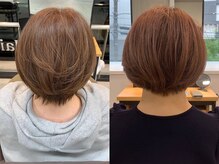 ≪大人女性のためのヘアケア*コアミー≫芯から強く、輝く髪に*[六本木駅/六本木]