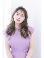 プライズ 所沢プロぺ通り店(prize)&nbsp;魅力倍増カール/せみでぃ/シアーカラー/ショートヘア/姫カット