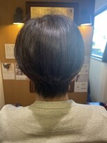 チアー ヘアリラクゼーション(cheer HAIRRELAXATION)&nbsp;ショートヘア