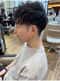 メンズ/ショートマッシュ