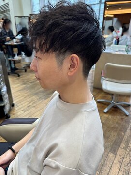 イーストハムヘッドショップ(EAST HAM head shop) メンズ/ショートマッシュ