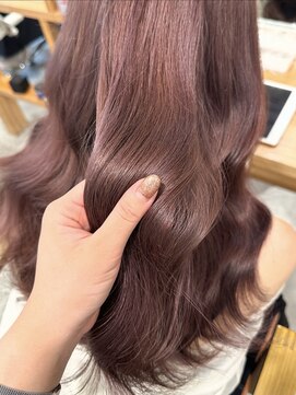 ジジ 宇都宮(Gigi) カール/セミディ/シアーカラー/姫カット/宇都宮