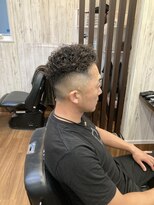 ライズヘアー(RISE HAIR)&nbsp;リバースハードパーマ