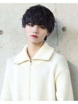 リップス 二子玉川店 (LIPPS) ミニマムマッシュウルフ