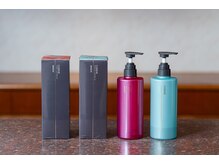 髪を内側から強く、美しい髪へ。 【コアミ―】シャンプー＆トリートメント