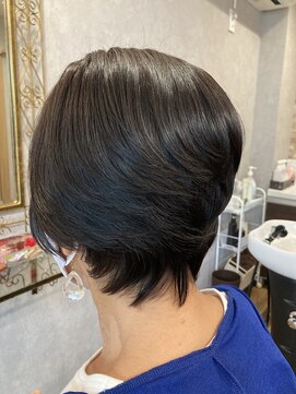 ベル(Belle) ショート