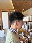 【Haru】似合わせカット/スパイキーショート