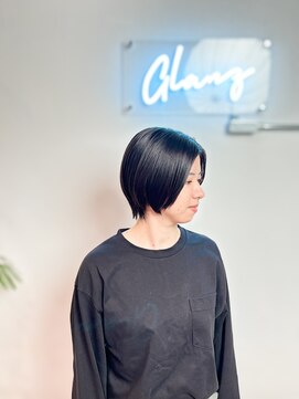 グランツ(GLANZ) ショートボブ