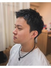ヘアー モボ イチヨンイチ(Hair MOBO 141) 刈り上げないベリショ