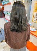 《RIP SOUL》カーキグレージュカラー