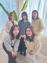 Femme by AVANCE. 似合わせを得意としお悩み解決できるカウンセリングと技術の持ったスタッフ☆