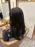 【夏限定】リタッチカラー＋トステアトリートメント　￥9,350→￥7,700