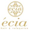 エシア(ecia)のお店ロゴ