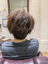 チアー ヘアリラクゼーション(cheer HAIRRELAXATION)&nbsp;パーマスタイル