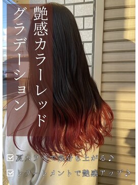 アイリス(IRIS) エンドカラー