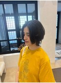 ミディアムスタイル
