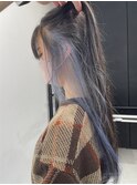 #ハイトーン#イヤリングカラー#10代20代30代#大人かわいい