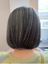 アミーベル クレール(AMI a BELLE Clair) 髪質改善　オーダーメイド薬剤でまとまり艶髪へ