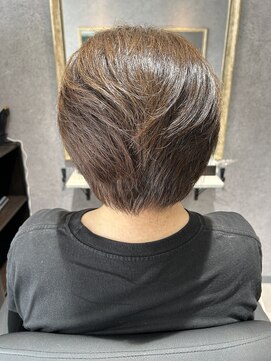 イワッシュ 鶴ヶ峰駅店(IwAsh) ☆お客様スタイル☆【鶴ヶ峰／鶴ヶ峰駅】