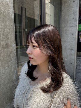 アウラ(AURA) くびれレイヤー韓国レイヤーワンホンレイヤー