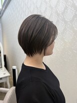 カルム(calm)&nbsp;ショートスタイル