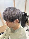 ☆シルバーアッシュカラー♪♪☆