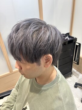 トッカ 中目黒店(tocca) ☆シルバーアッシュカラー♪♪☆