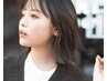 オーガニックカラー M☆ミディアム ※シャンプーブローorカット別途必要