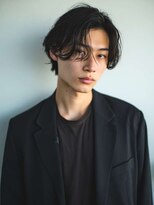 トクテ メンズ 高円寺(tokute Men’s)&nbsp;フェザーショート/刈り上げショート/ニュアンスデザイン/メンズ