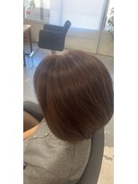 エフフォーユアヘアー(F for your hair)&nbsp;グラボブ