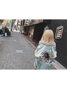 【豊明市/8月NEWOPEN】ダメージレスなデザインカラー×髪質改善ならおまかせ！サラ艶な上質ヘアを叶えます