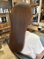 ヘス(HES)&nbsp;30代から始める！白髪ケア×大人の髪質改善