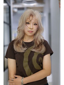 ヴァイス 新宿店(VAICE) 新宿/ブリーチ/ハイトーン/デザインカラー