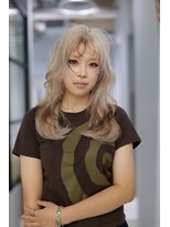 ヴァイス 新宿店(VAICE) 新宿/ブリーチ/ハイトーン/デザインカラー