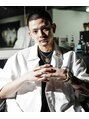 ゴールドグローバーバー(GOLDGLOW BARBER) 金城 勇音