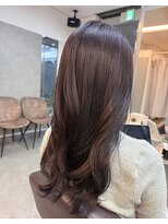 ニニ(nini)&nbsp;lavender color