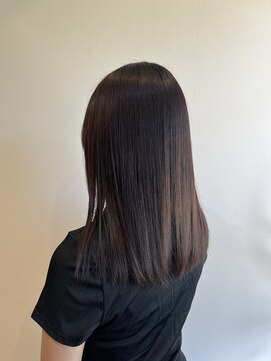 ヘアードクターフェリス(hairDr. feli'z) エリクサー&カラー