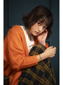 シーズンズ キノカ 府中店(SEASONS季の香) フレンチボブ