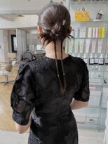 オブヘアージユウガオカ(Of HAIR Jiyugaoka)&nbsp;カチモリヘア