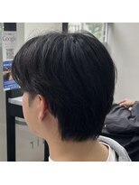 フイ 恵比寿(Hui)&nbsp;韓国ヘア/センターパート/センターパートウルフ