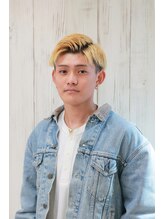 ミュミュ(mu-mu) 土山 優人