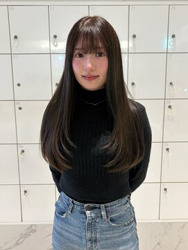 アヴァンスクロス あべのルシアス店(AVANCE.CROSS) オリーブブラウン