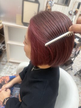 オリバー 小船越(ORiVER) ボブ