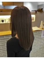 ギッシュ イオン小牧店(guiches) 【イルミナカラー】うるツヤカラー