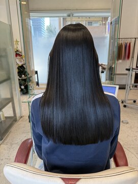 全女性におすすめ！！　ムトボトプレミアム【髪質改善】