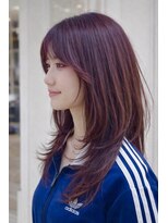 ウィル 野田阪神店(WiLL)&nbsp;似合わせナチュラルレイヤーカット2