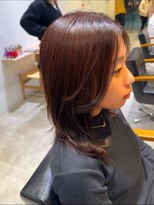 リタ(rita.) 林 直人 顔周りレイヤー