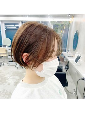 ヴィー 青山/表参道(VIE) 【VIE/涼佳】ショート/ボブ/ショートボブが得意な美容院 41