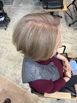 アルトル 池袋2nd(altru) 白髪ぼかしベージュ