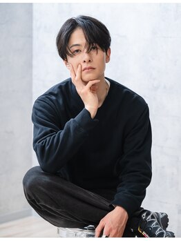 アトリエ モーリス ヘアー 小手指店(Atelier Morris Hair)の写真/忙しいビジネスマン必見!メンズスタイル&メンズカラーで好印象をGET♪質感が変わる!
